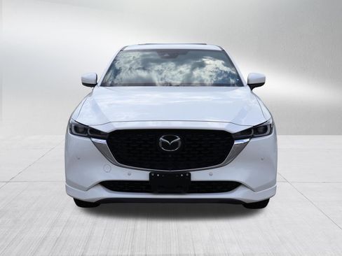Certified 2022 MAZDA CX-5 Signature AWD/4WD image 2