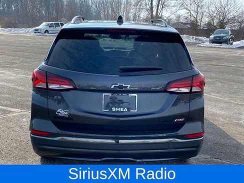 Certified 2022 Chevrolet Equinox RS image 4