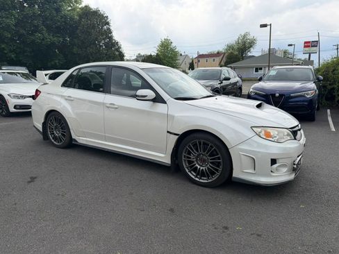 Used 2013 Subaru Impreza WRX STI Limited AWD/4WD image 13