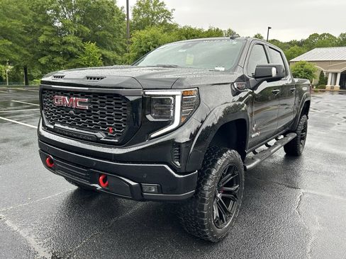 New 2025 GMC Sierra 1500 AT4 w/ AT4 Premium Package image 65