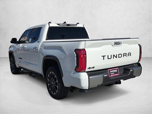 New 2026 Toyota Tundra Limited image 9
