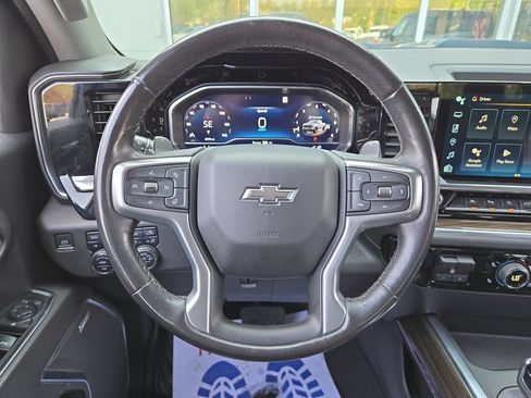 Used 2022 Chevrolet Silverado 1500 LT Trail Boss w/ LT Trail Boss Premium Package AWD/4WD image 20