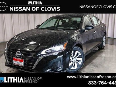 New 2025 Nissan Altima 2.5 S