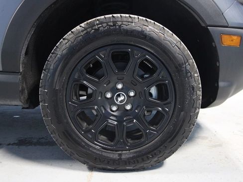 Used 2025 Ford Bronco Sport Badlands AWD/4WD image 35