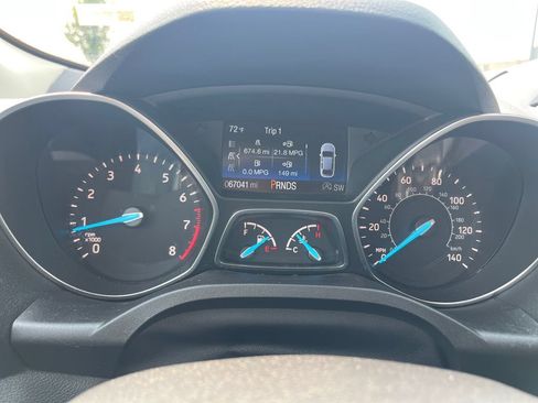 Used 2018 Ford Escape SEL AWD/4WD image 20