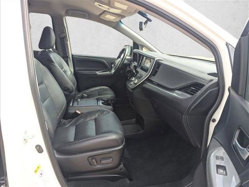 Used 2017 Toyota Sienna SE image 20