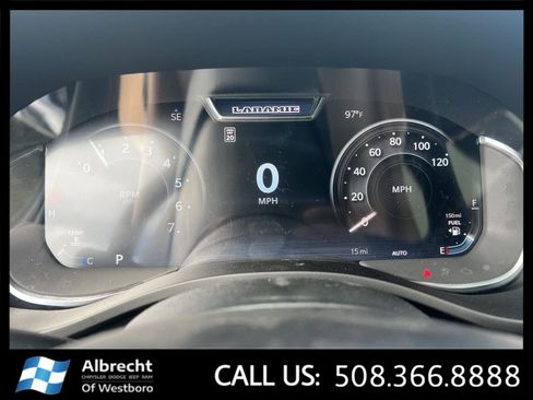 New 2026 RAM 1500 Laramie w/ Night Edition image 25