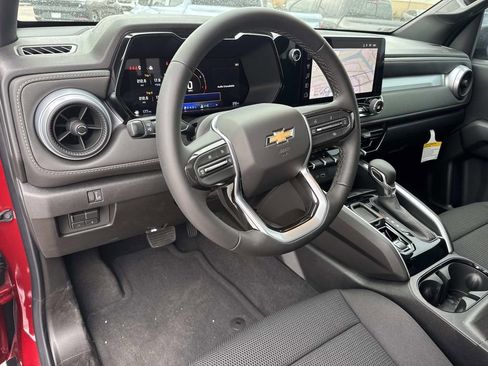 New 2026 Chevrolet Colorado LT w/ Advanced Trailering Package image 16