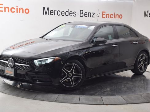 Used 2022 Mercedes-Benz A 220 A 220 image 2