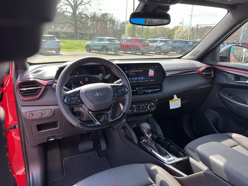 New 2026 Chevrolet TrailBlazer RS w/ Convenience Package image 11