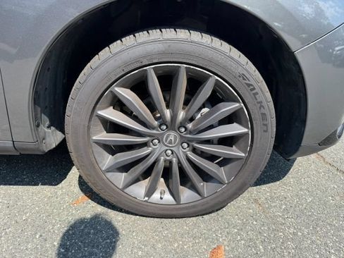 Used 2023 Acura RDX w/ Advance Package AWD/4WD image 9