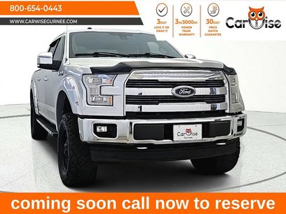 Used 2017 Ford F150 Lariat w/ Equipment Group 502A Luxury