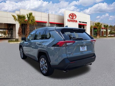 Certified 2023 Toyota RAV4 XLE Premium image 7