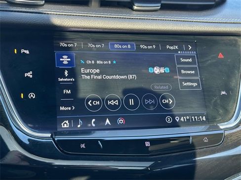 Used 2020 Cadillac XT6 Premium Luxury image 43