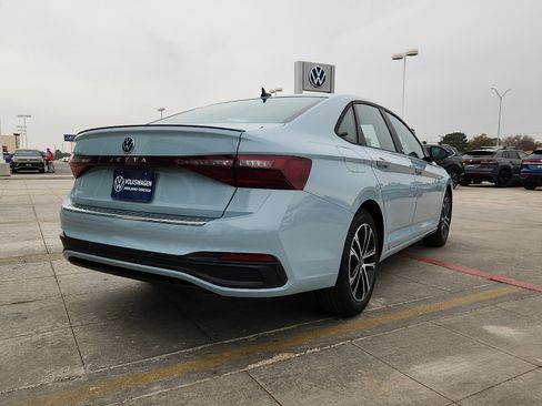 New 2026 Volkswagen Jetta Sport image 7