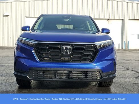 Used 2024 Honda CR-V EX-L image 2