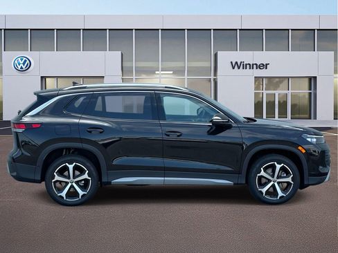 New 2026 Volkswagen Tiguan SE AWD/4WD image 6