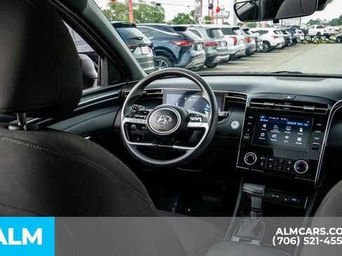 Certified 2023 Hyundai Santa Cruz Night image 18