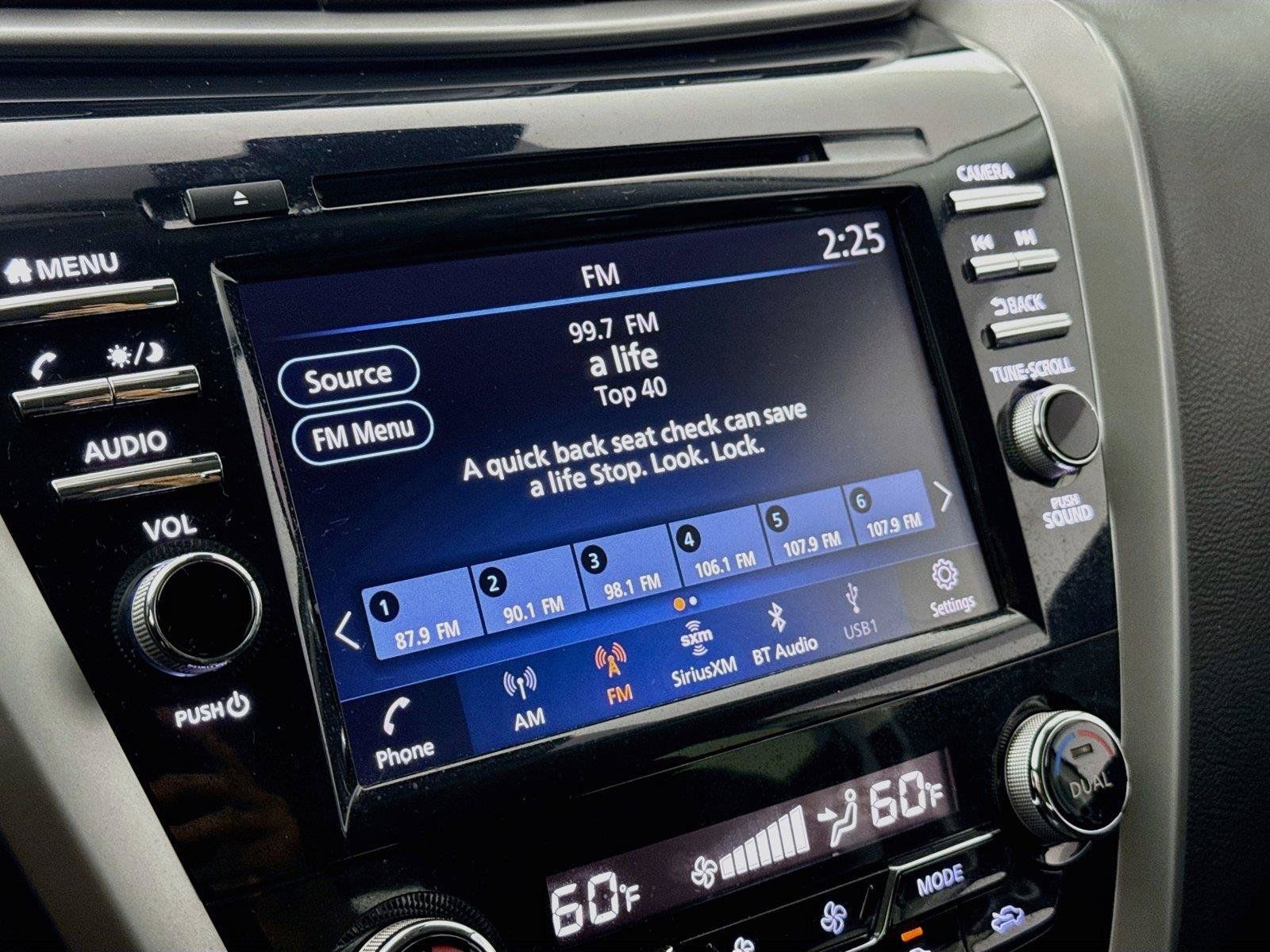 Used 2020 Nissan Murano S w/ Technology Package FWD image 21
