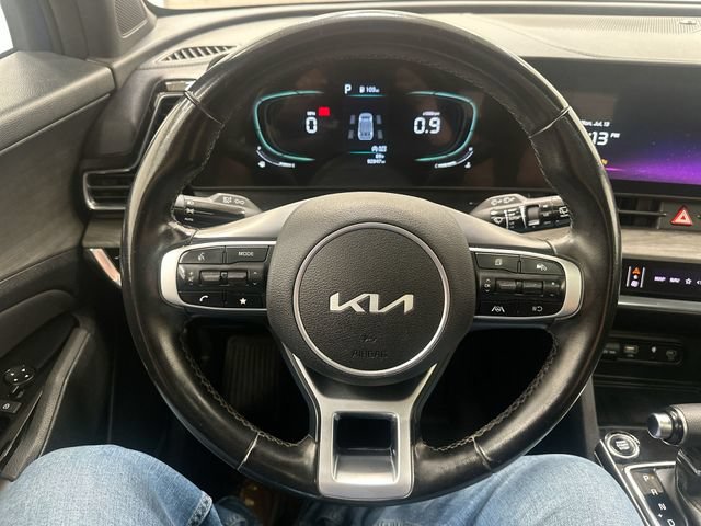 Used 2023 Kia Sportage X-Line w/ X-Line Premium Package AWD/4WD image 12