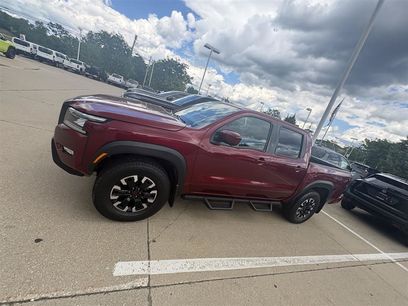 Used 2023 Nissan Frontier PRO-4X w/ Pro Convenience Package