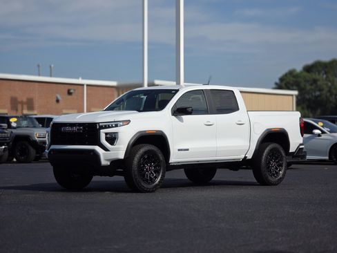 New 2026 GMC Canyon Elevation w/ Convenience Package RWD image 3