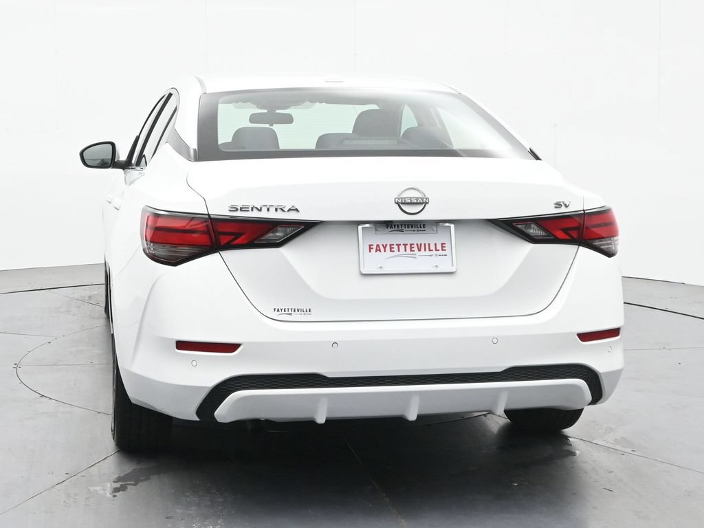 Used 2024 Nissan Sentra SV FWD image 7