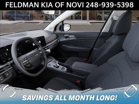New 2027 Kia Sportage S AWD/4WD image 17