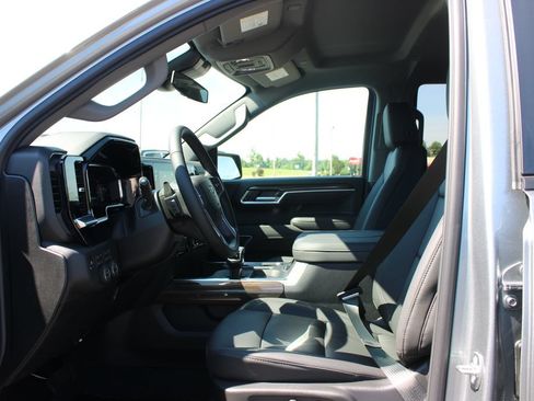 New 2026 Chevrolet Silverado 1500 RST w/ Safety Package AWD/4WD image 24