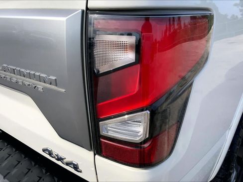 Used 2021 Nissan Titan Platinum Reserve w/ Moonroof Package AWD/4WD image 30