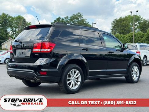 Used 2016 Dodge Journey SXT w/ Comfort/Convenience Group AWD/4WD image 5