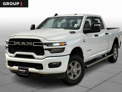 New 2026 RAM 2500 Lone Star