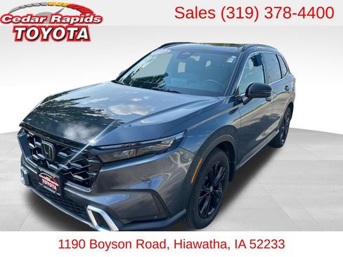 Used 2023 Honda CR-V Sport Touring image 1