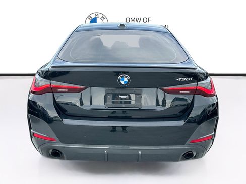 Used 2023 BMW 430i Gran Coupe w/ M Sport Package RWD image 6
