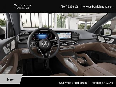 New 2026 Mercedes-Benz GLE 350 4MATIC image 3