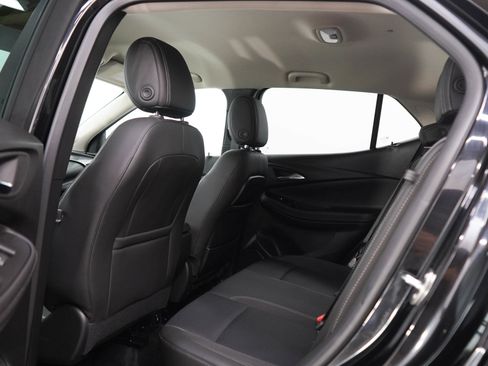 Used 2023 Buick Encore GX Select w/ Sport Touring Package AWD/4WD image 18