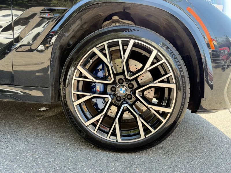 Used 2021 BMW X6 M Competition AWD/4WD image 36