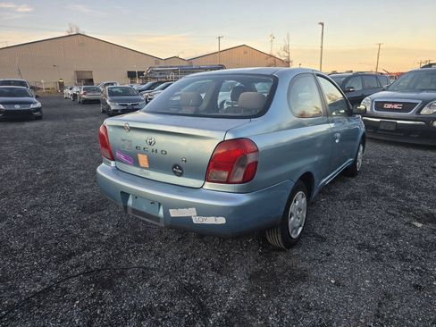 Used 2002 Toyota Echo Coupe FWD image 10