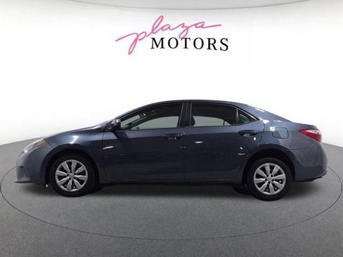 Used 2015 Toyota Corolla LE FWD image 8