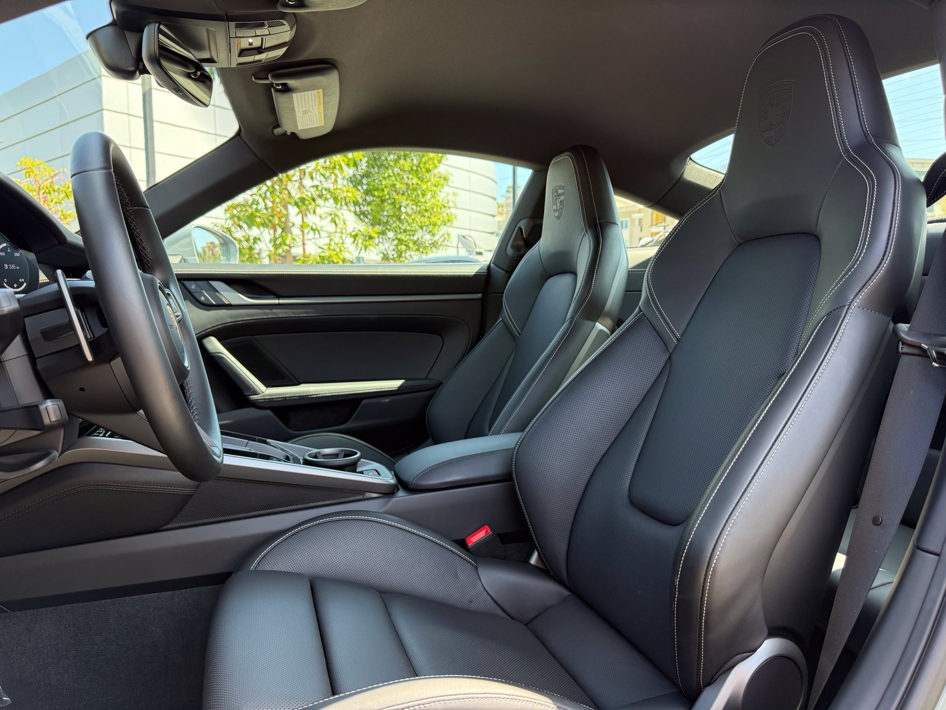 Certified 2024 Porsche 911 Carrera S RWD image 5