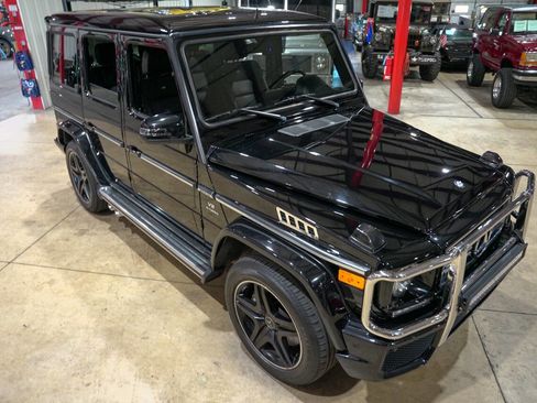 Used 2014 Mercedes-Benz G 63 AMG 4MATIC image 14