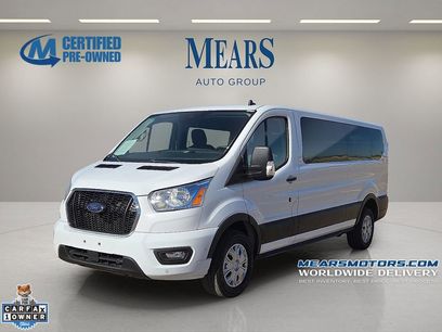 Used 2021 Ford Transit 350 XLT