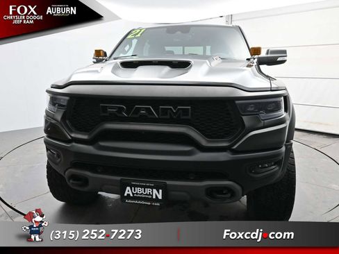Used 2021 RAM 1500 TRX w/ TRX Level 2 Equipment Group image 3