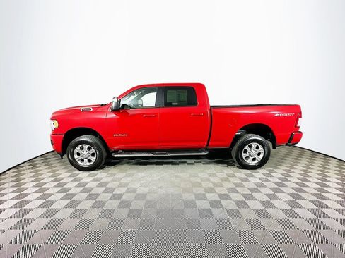 Certified 2024 RAM 2500 Big Horn w/ Sport Appearance Package image 7