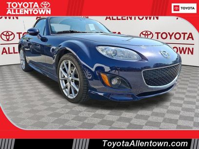 Used 2009 MAZDA MX-5 Miata Grand Touring w/ Premium Pkg