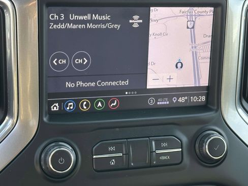 Used 2020 Chevrolet Silverado 1500 LTZ w/ LTZ Premium Package image 10