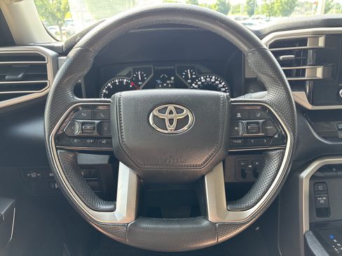 Used 2024 Toyota Tundra SR5 w/ SR5 Premium Package AWD/4WD image 17