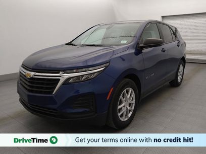 Used 2022 Chevrolet Equinox LS w/ LS Convenience Package