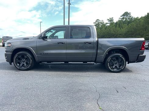 Used 2025 RAM 1500 Big Horn AWD/4WD image 8