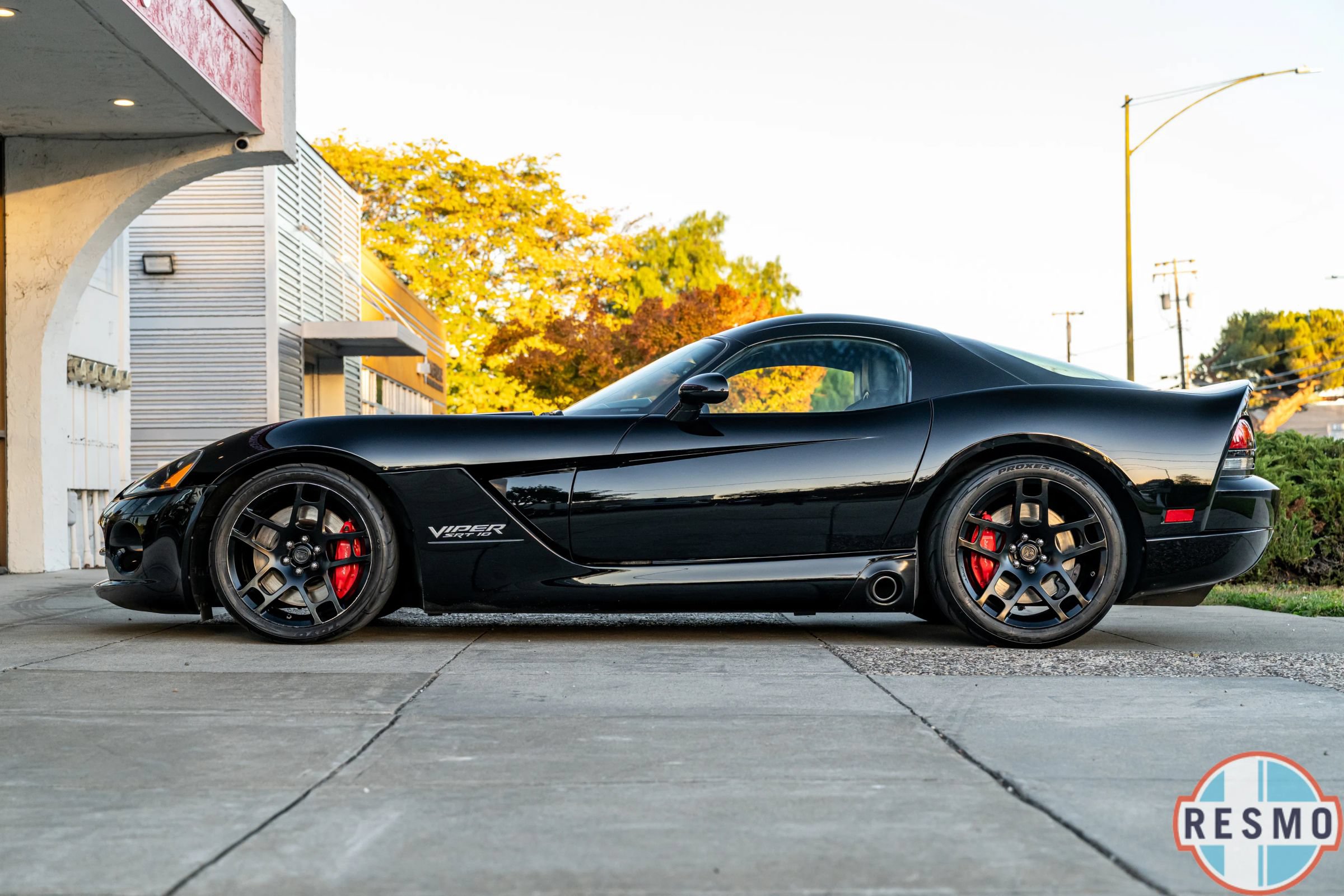 Used 2008 Dodge Viper SRT-10 RWD image 8
